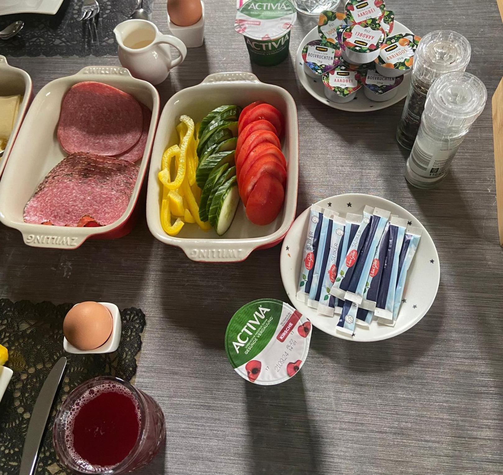 B&B Nancy In Holland 阿尔滕 外观 照片