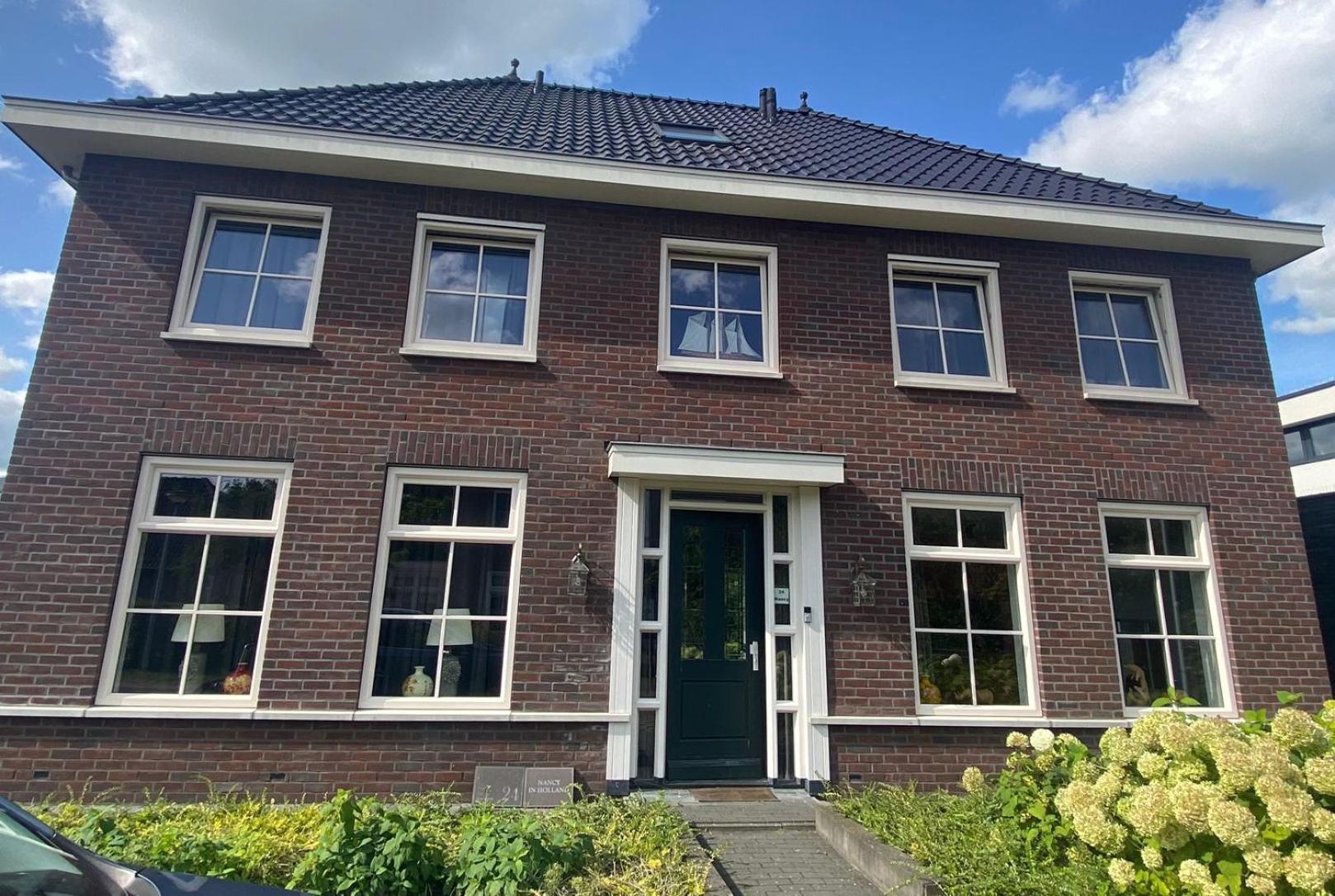 B&B Nancy In Holland 阿尔滕 外观 照片