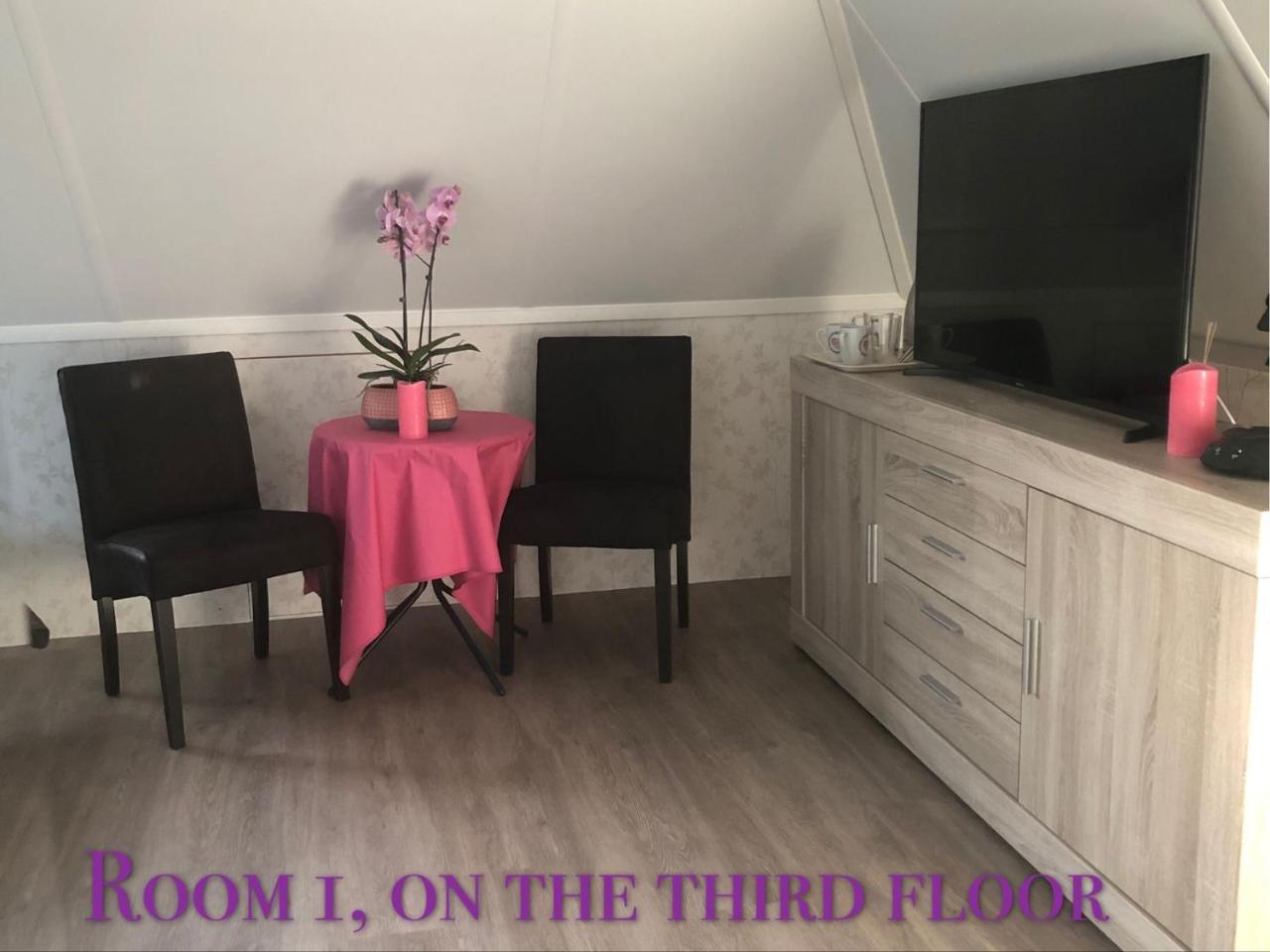 B&B Nancy In Holland 阿尔滕 外观 照片