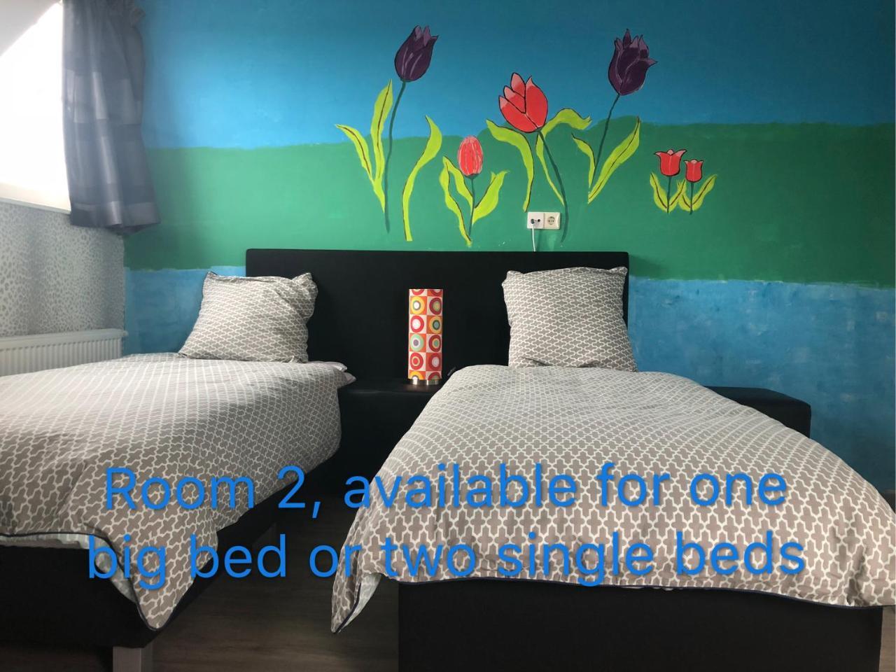 B&B Nancy In Holland 阿尔滕 外观 照片
