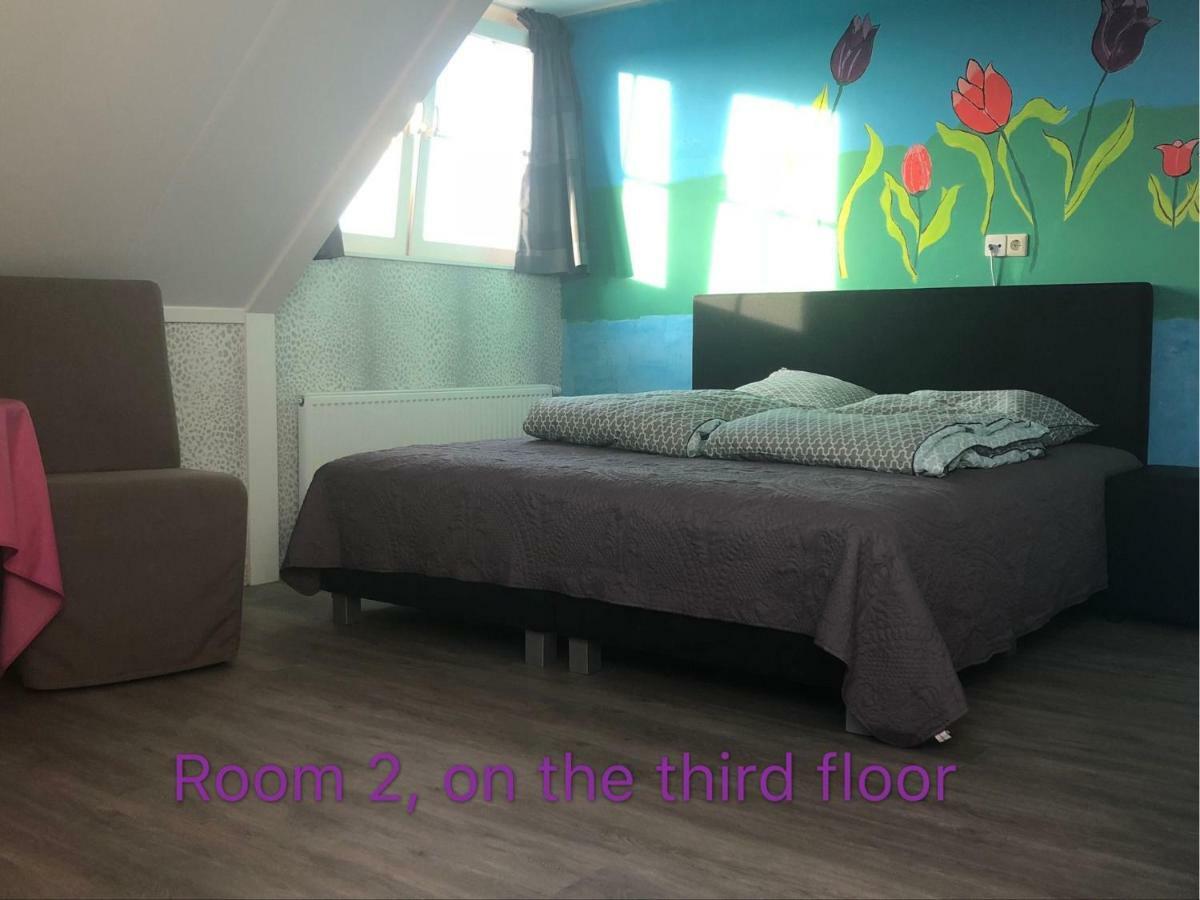 B&B Nancy In Holland 阿尔滕 外观 照片