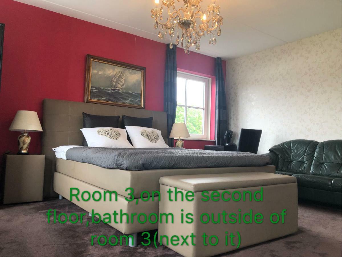B&B Nancy In Holland 阿尔滕 外观 照片